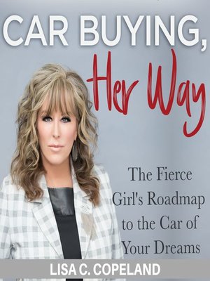 cover image of Car Buying Her Way